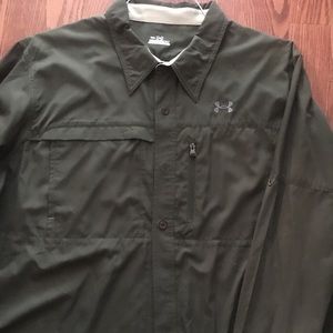 Under Armour Allseason gear shirt